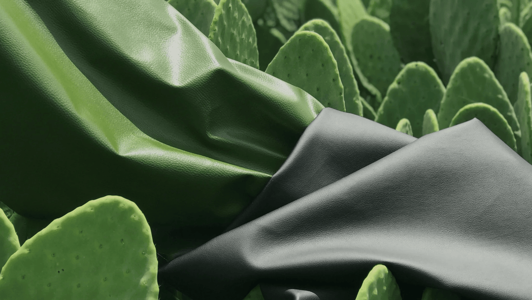 Desserto Cactus Leather